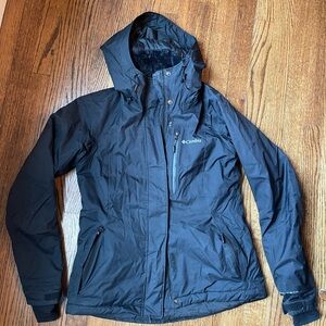 Columbia women's ski jacket